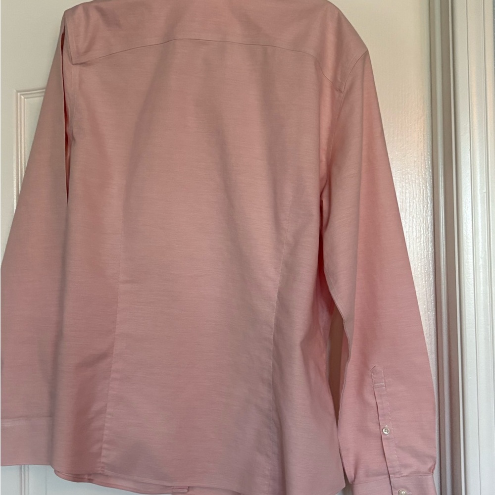 Brooks Brothers Light Pink Cotton Shirt - Picture 7 of 8